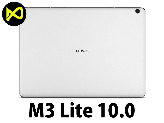 Huawei MediaPad M3 Lite 10 White