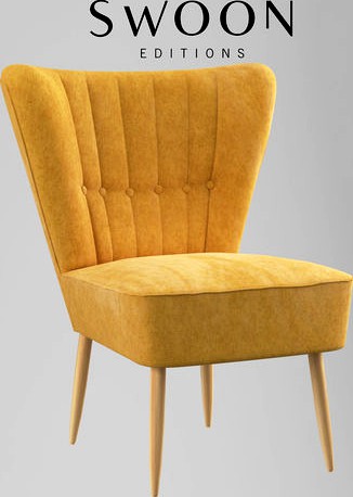 Swoon Cocktail Chair