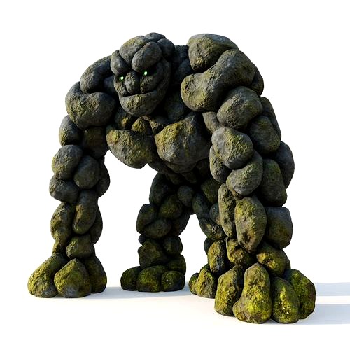 Stone Golem