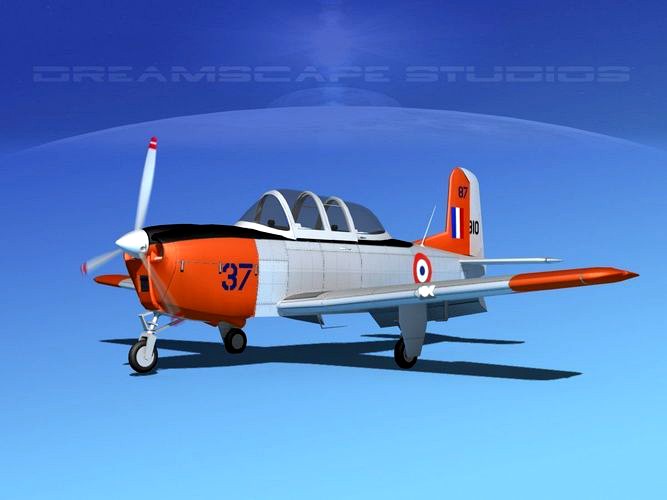 Beechcraft T-34 Mentor France