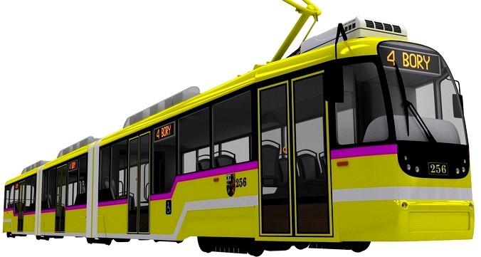 Tram VarioLF3