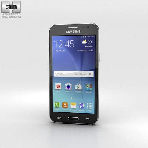 Samsung Galaxy J2 Black