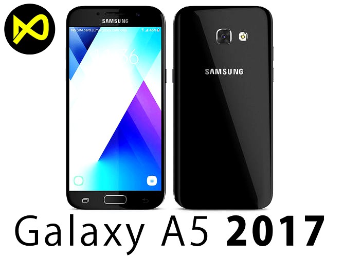 Samsung Galaxy A5 2017 Black