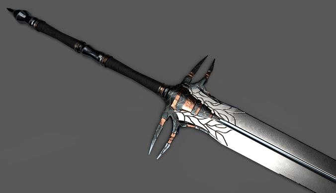 Fantasy Greatsword