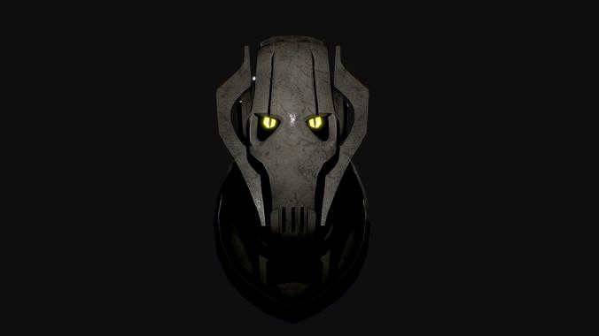 Star Wars The Clone Wars - General Grievous