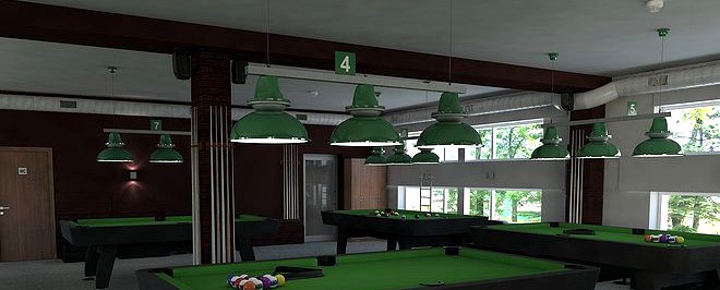 Billiards