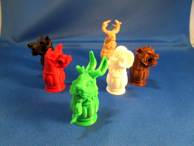 Wood Wars 3D on Sourceforge