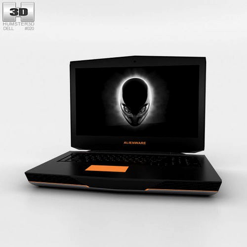 Dell Alienware 18