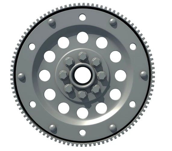 Engine Flywheel 41