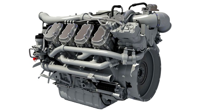 European Diesel Engine