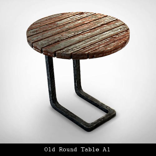 Old Round Table A1