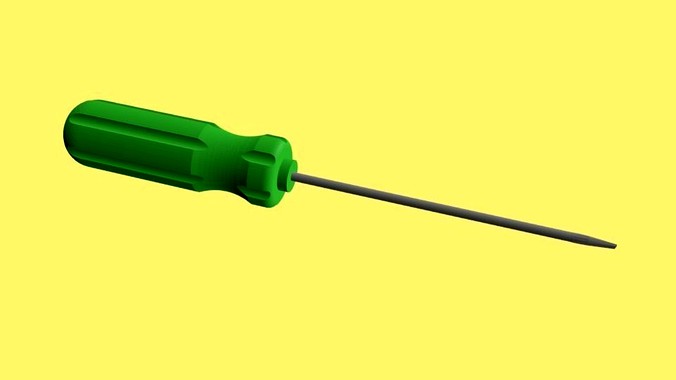 Screwdriver