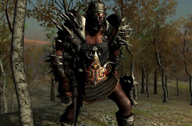Barbarian Destroyer