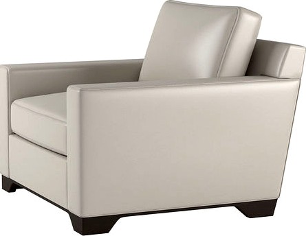 Holly Hunt Gryphon Lounge Chair