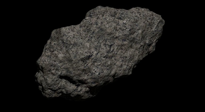 Fantasy Asteroid 2
