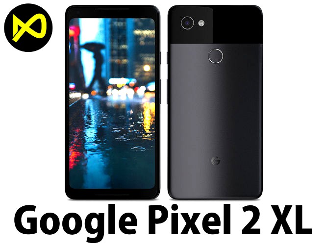 Google Pixel 2 XL Black