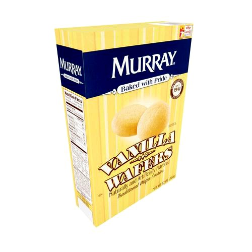 Murray Cookies Vanilla Wafers 12 oz