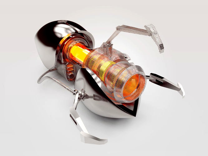 Portal gun version 2