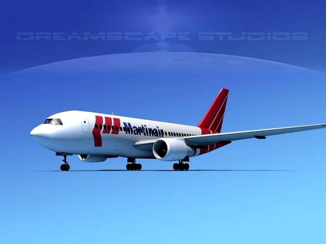 Boeing 767-200ER Martinair