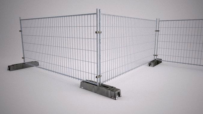 Security - Barrier Fence