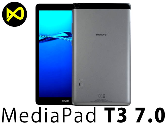 Huawei MediaPad T3 7 Space Gray