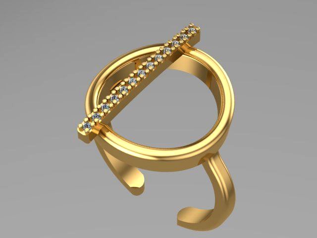 style ring4 | 3D