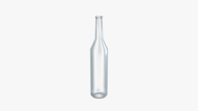 Transparent Bottle