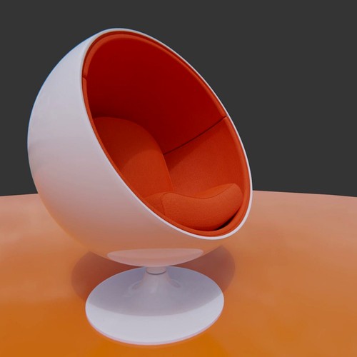 Ball chair