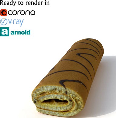 Roll Cake