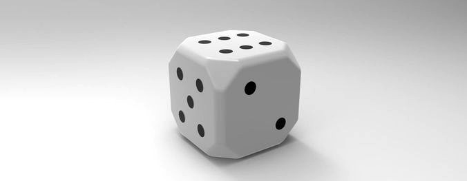 Dice cube