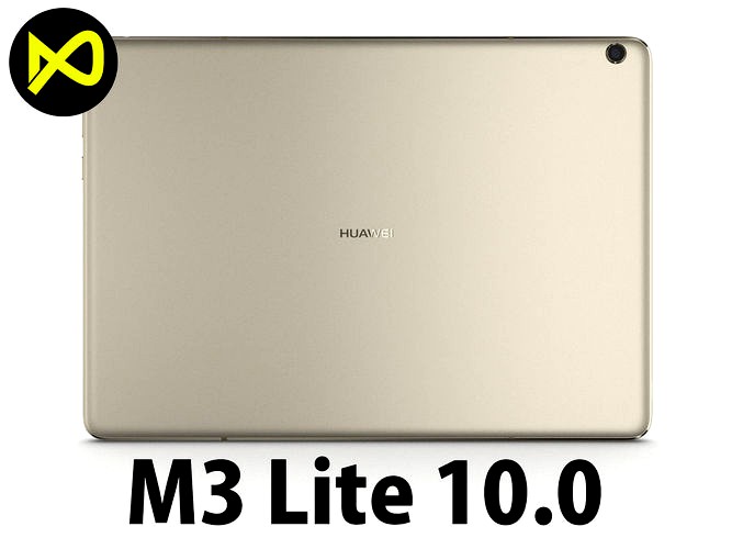 Huawei MediaPad M3 Lite 10 Gold