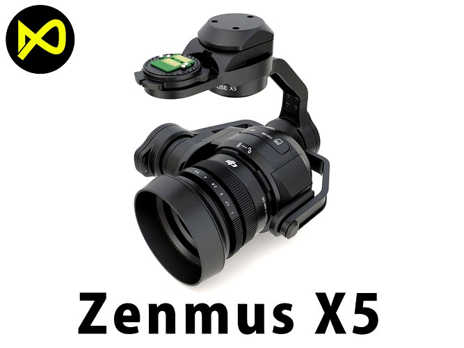 DJI Zenmuse X5 Camera