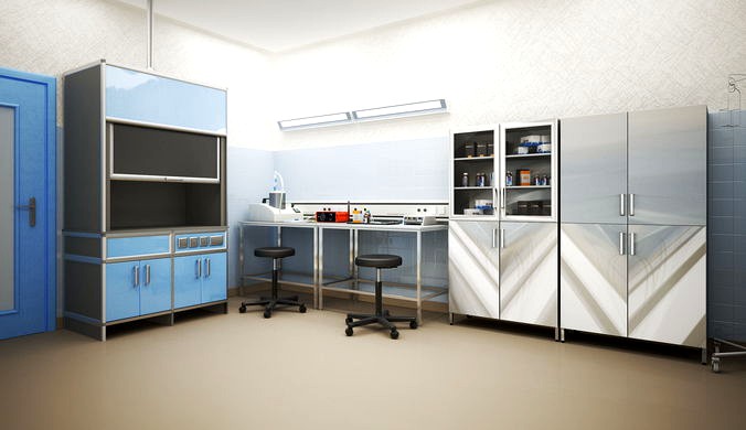 Research Laboratory  02