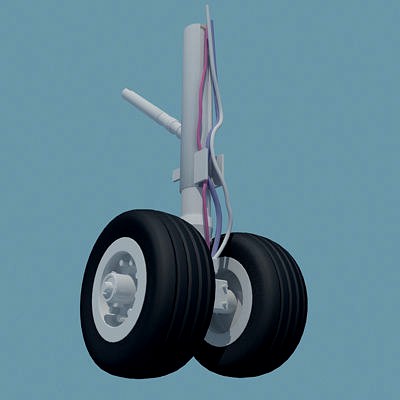 Landing Gear 4