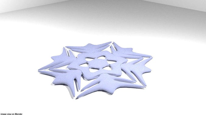 Snowflake - Type 2