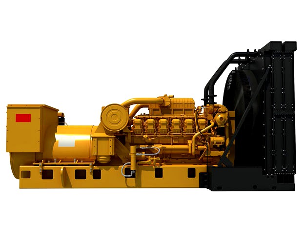 Power Generator Engine