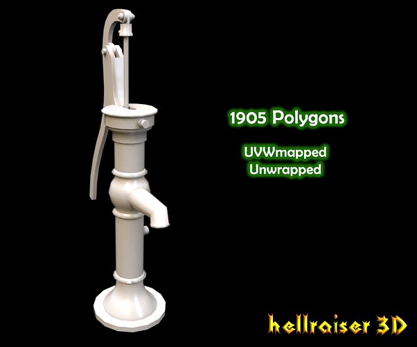 Water Pump