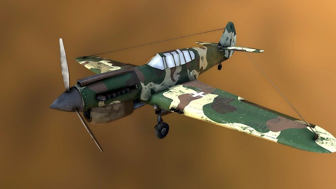 World War 2 Plane