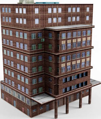 Town house v21