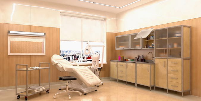 Beauty parlor