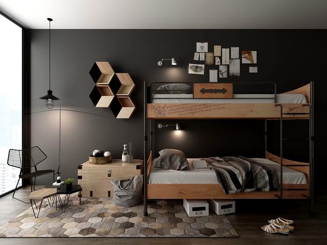 Bunk bed