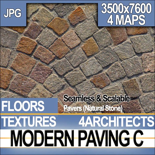 Modern Paving