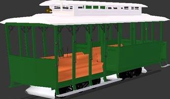 Cable car