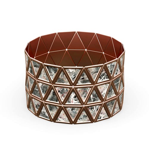 Bracelet Triangles design 2