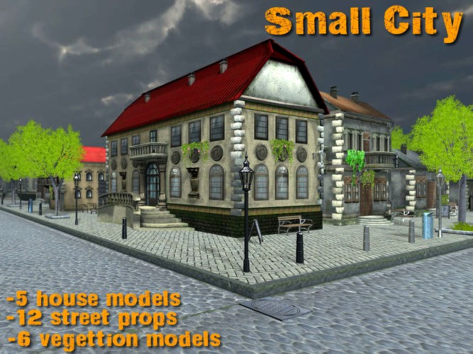 Small City 3