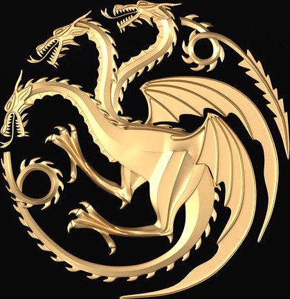 Game of Thrones - House Targaryen