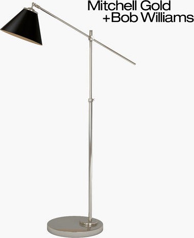 Mitchell Gold Arnaud Floor Lamp