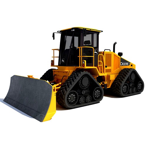 John Deere High Speed Dozer