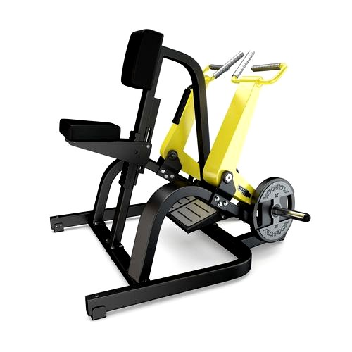 Technogym - Plate Loaded - Row