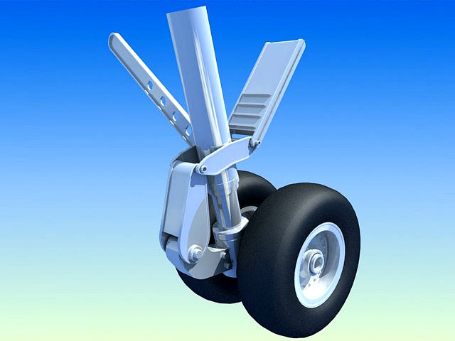 Landing Gear 2